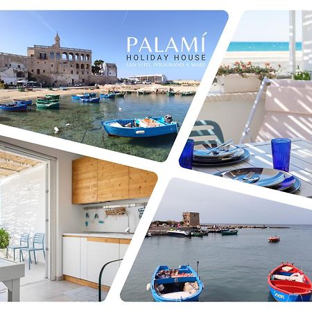 Palami - Polignano A Mare Holiday House المظهر الخارجي الصورة