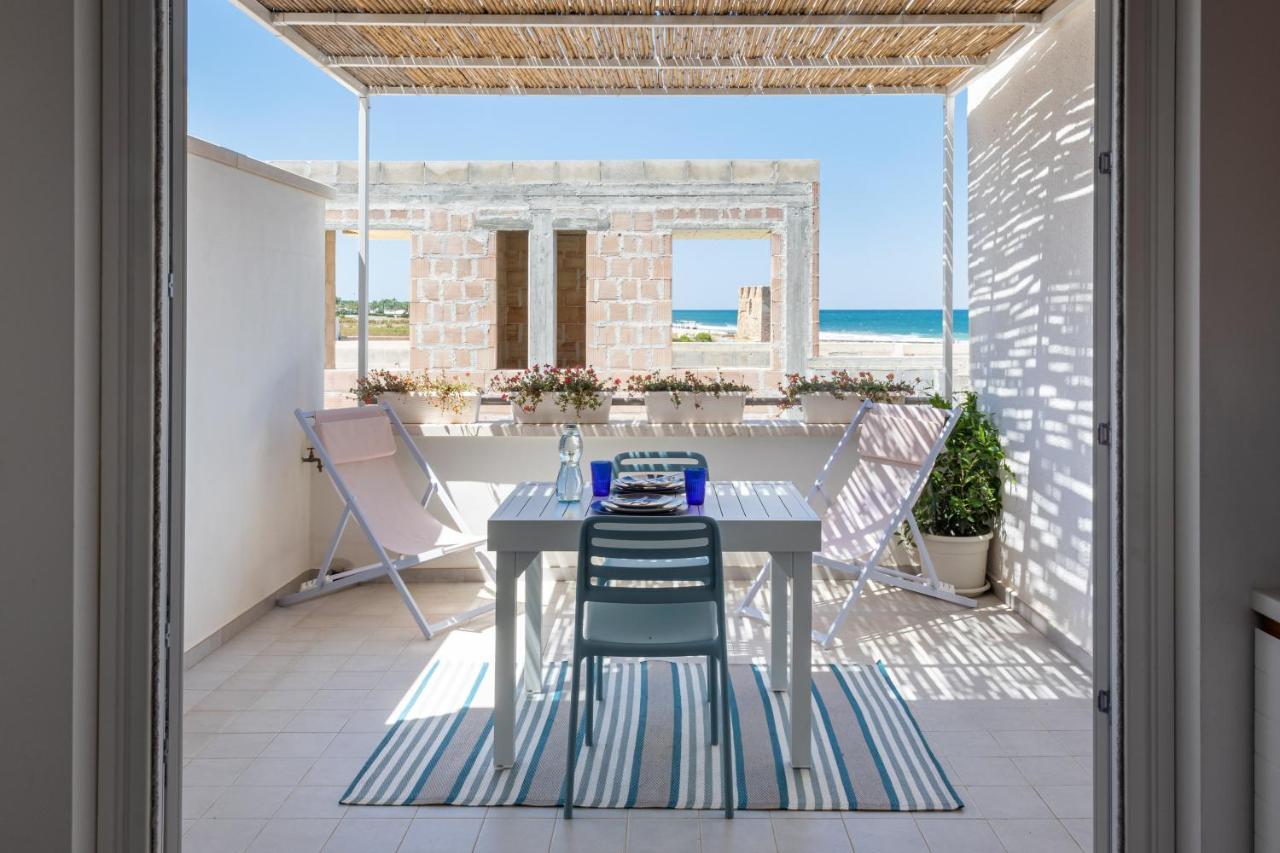 Palami - Polignano A Mare Holiday House المظهر الخارجي الصورة