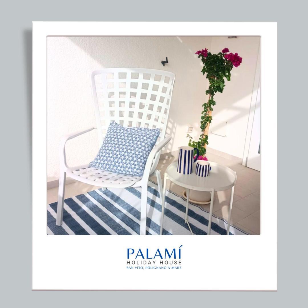 Palami - Polignano A Mare Holiday House المظهر الخارجي الصورة